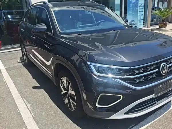 Volkswagen Tayron 2023