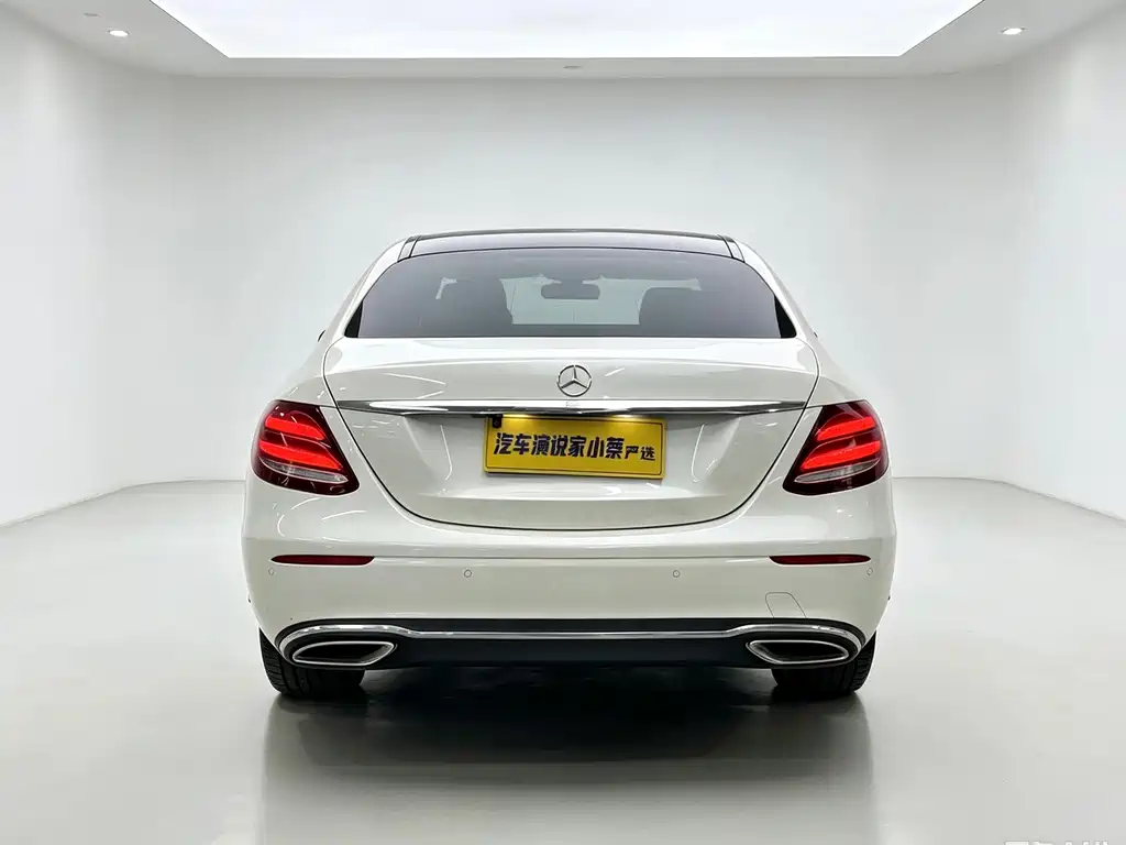 Mercedes-Benz E-Class 2020 — фото 5