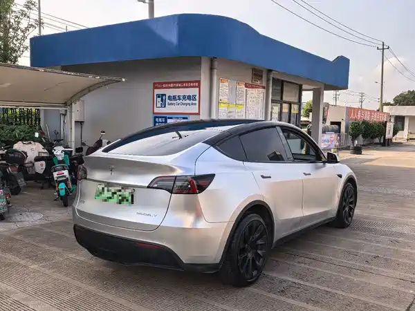 Tesla Model Y 2021