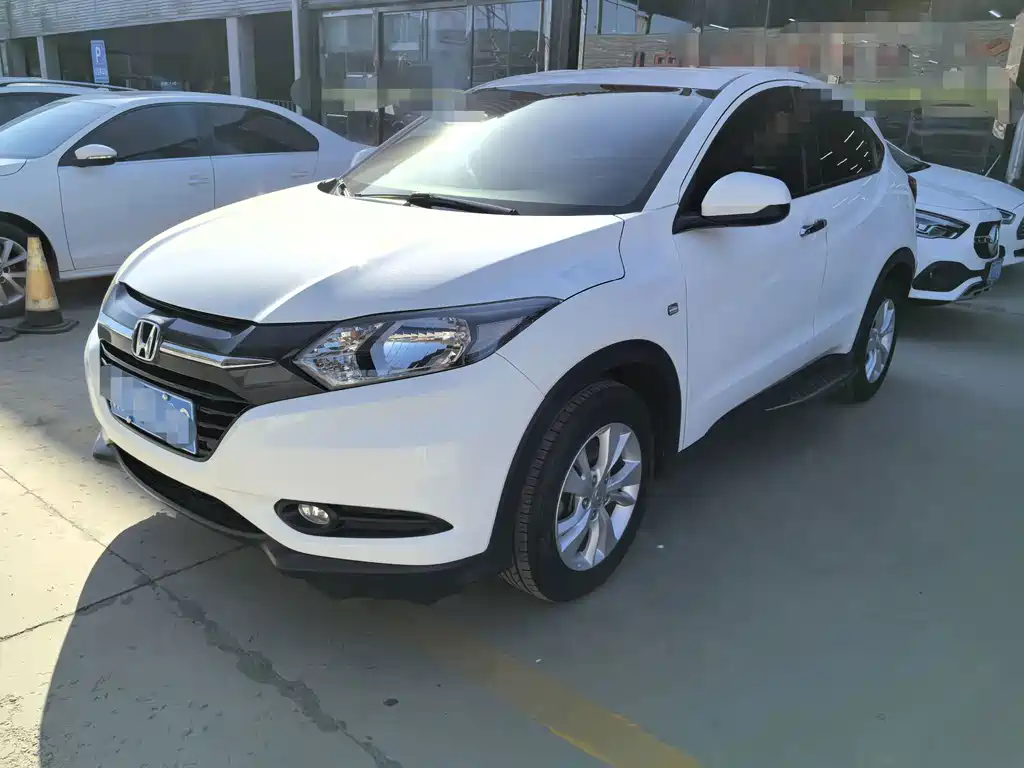 Honda Vezel 2017 — фото 1