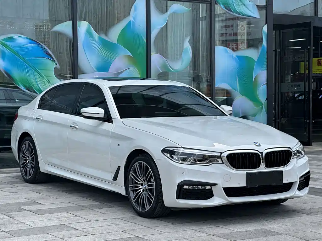 BMW 5 Series 2018