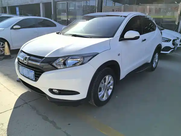 Honda Vezel 2017