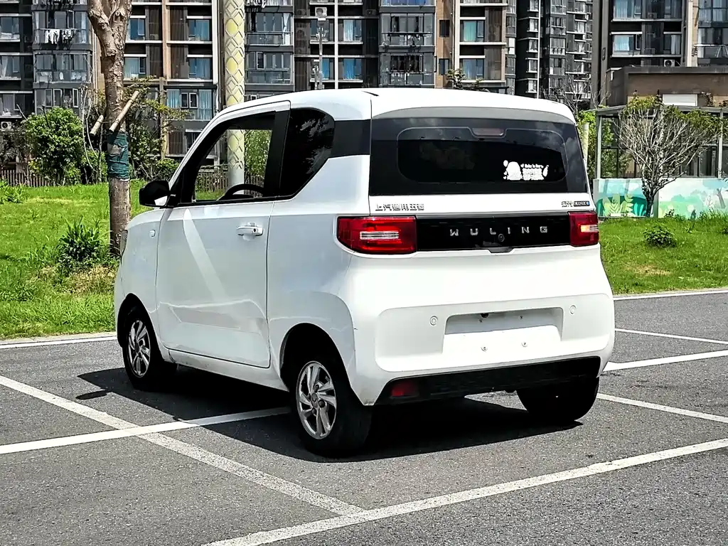 Wuling Hongguang MINIEV 2021 — фото 11