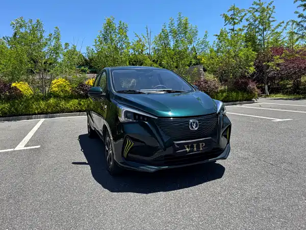 Changan Benben E-Star 2022