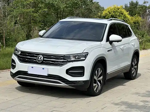 Volkswagen Tayron 2022