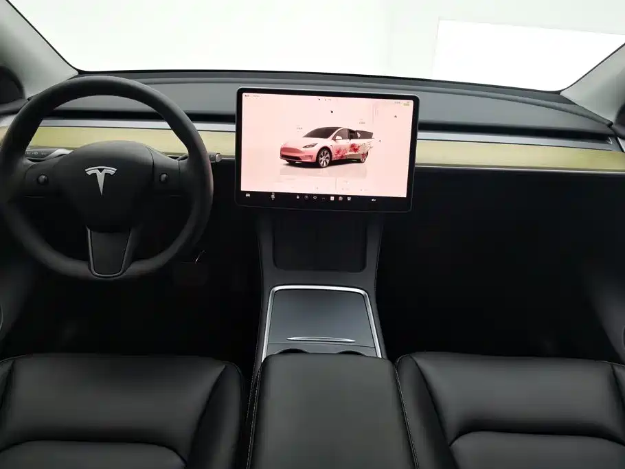 Tesla Model Y 2023 — фото 12