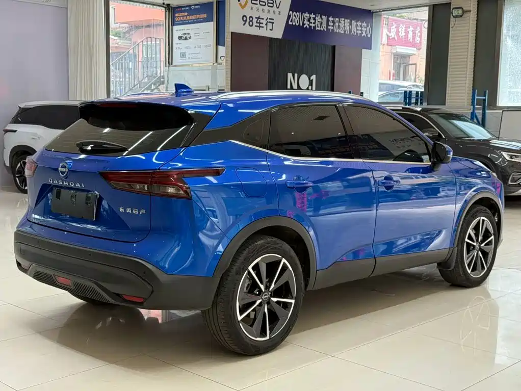 Nissan Qashqai 2024