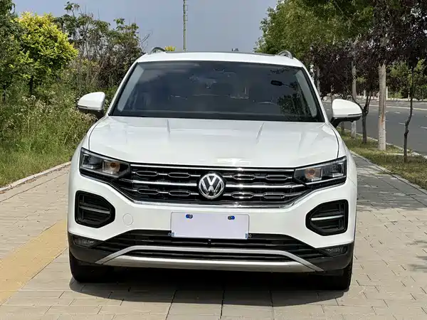 Volkswagen Tayron 2022