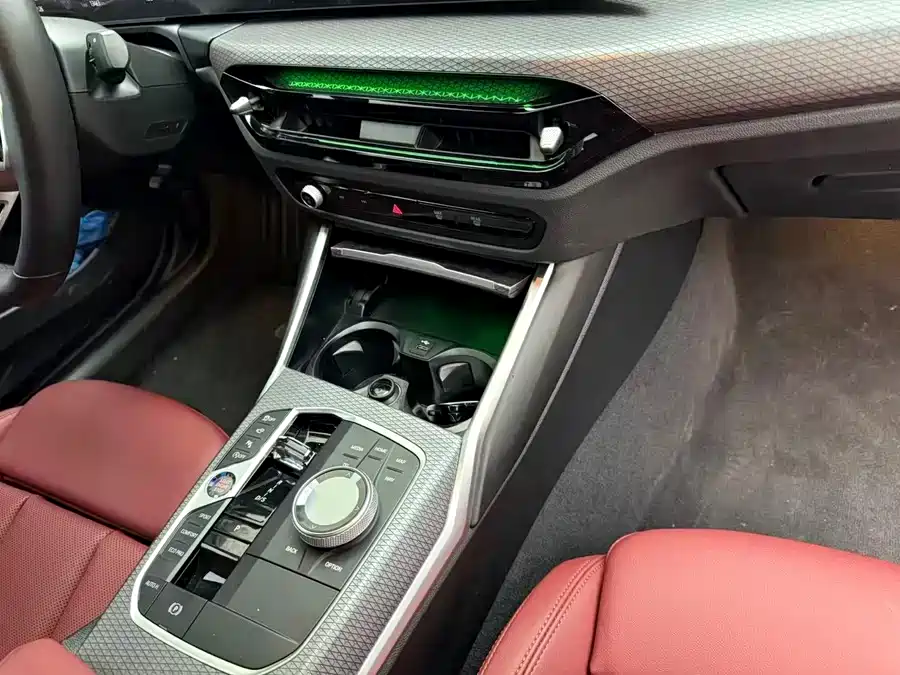 BMW 4 Series 2024 — фото 11