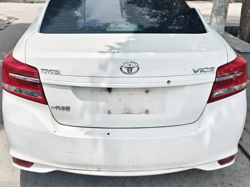 Toyota Vios 2017