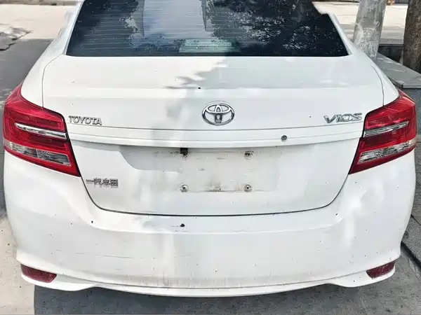 Toyota Vios 2017