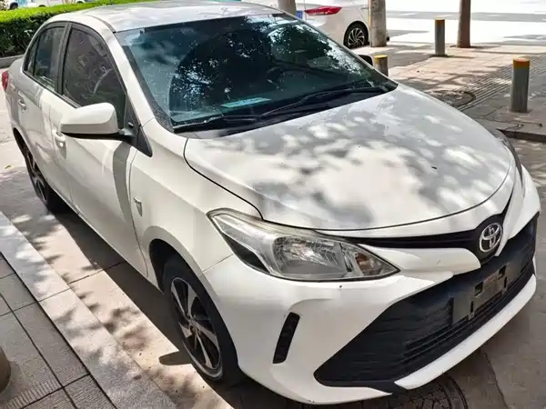 Toyota Vios 2017
