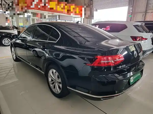 Volkswagen Magotan 2019