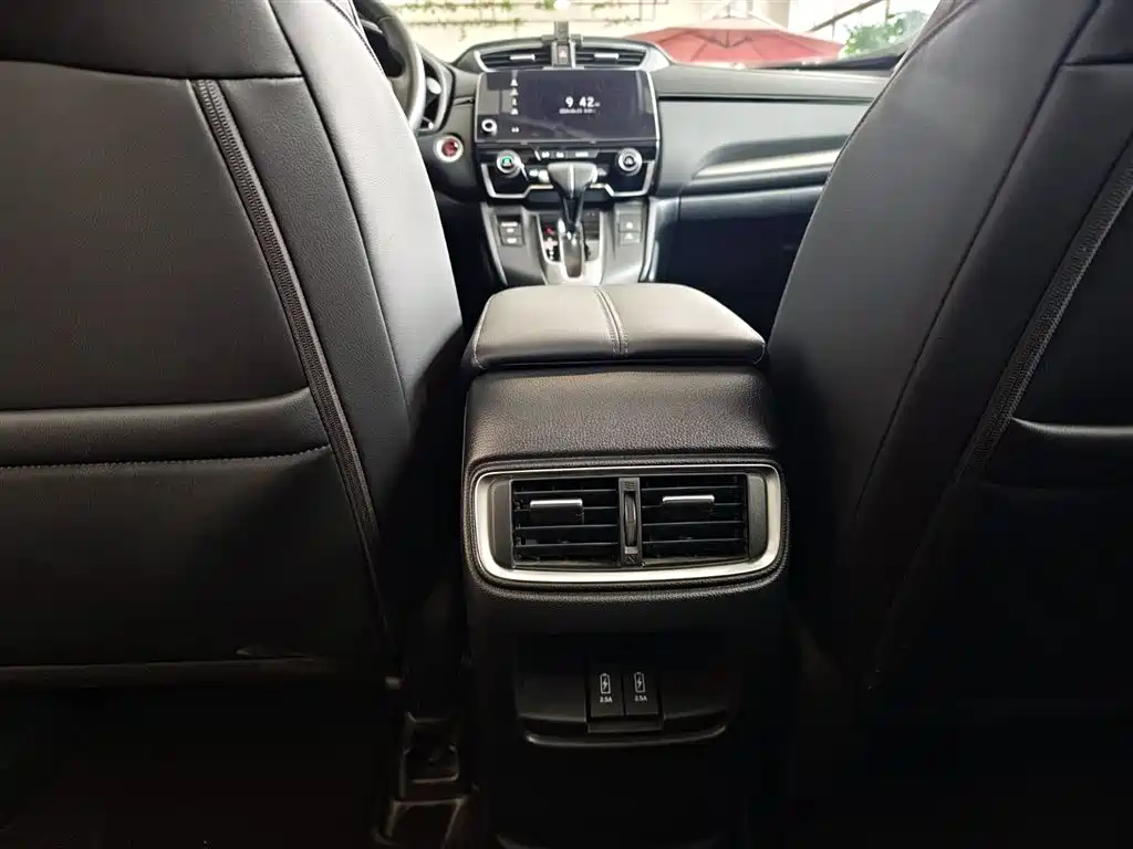 Honda Breeze 2022 — фото 24