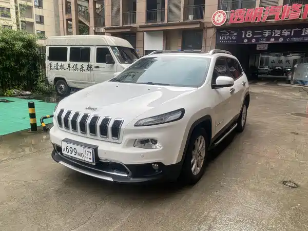 Jeep Cherokee 2018