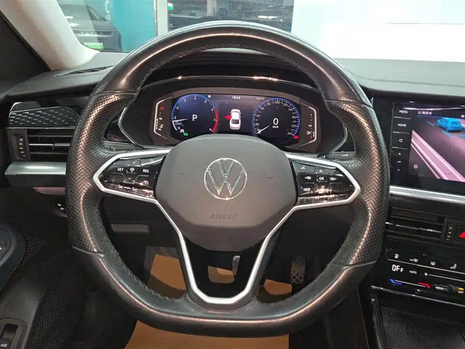 Volkswagen Passat 2022 — фото 15