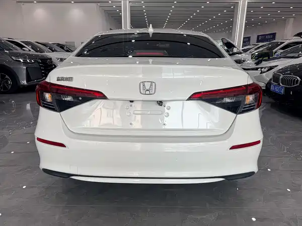 Honda Civic 2022