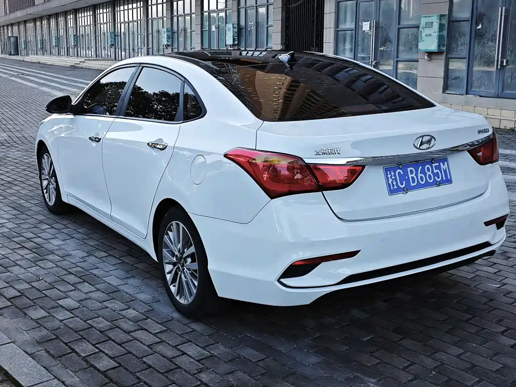Hyundai Mistra 2018 — фото 6