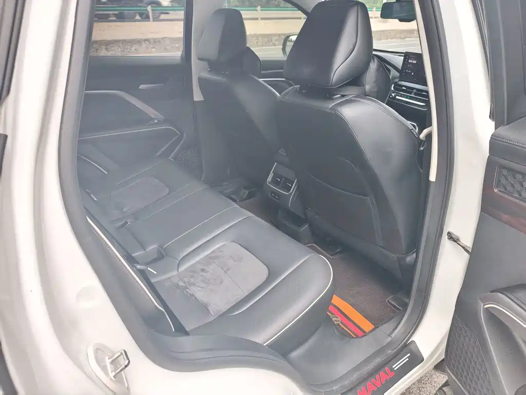 Haval H6 2022 — фото 14
