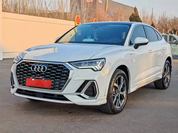 Audi Q3 Sportback 2021