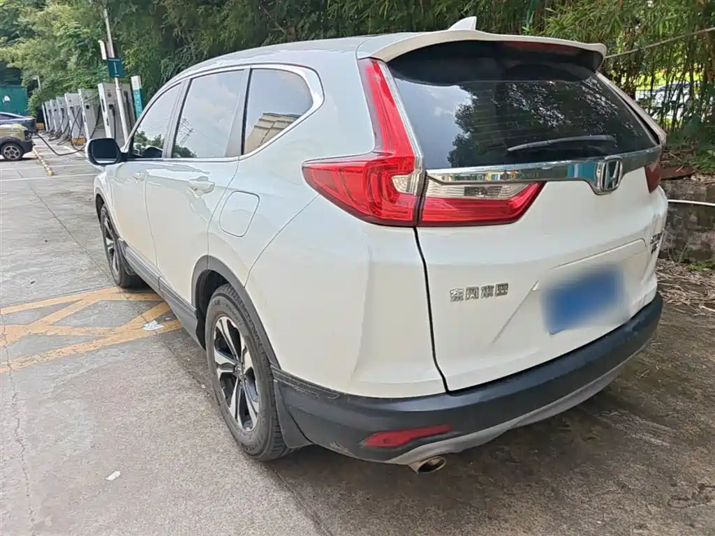 Honda CR-V 2019 — фото 5