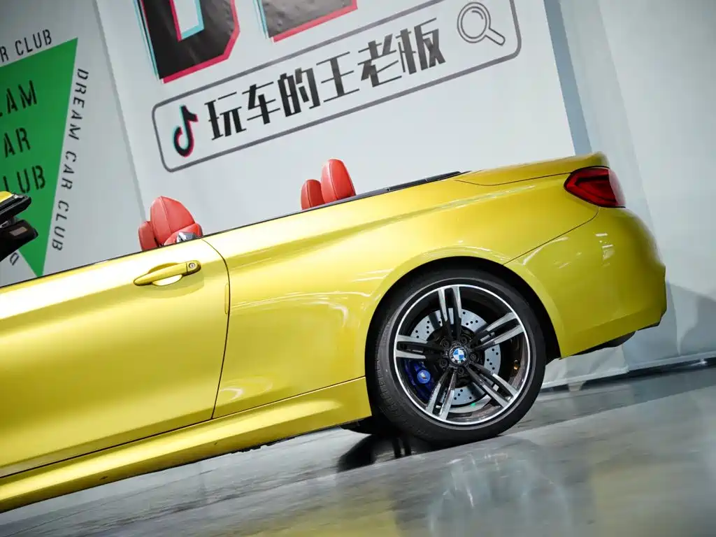 BMW M4 2018 — фото 60