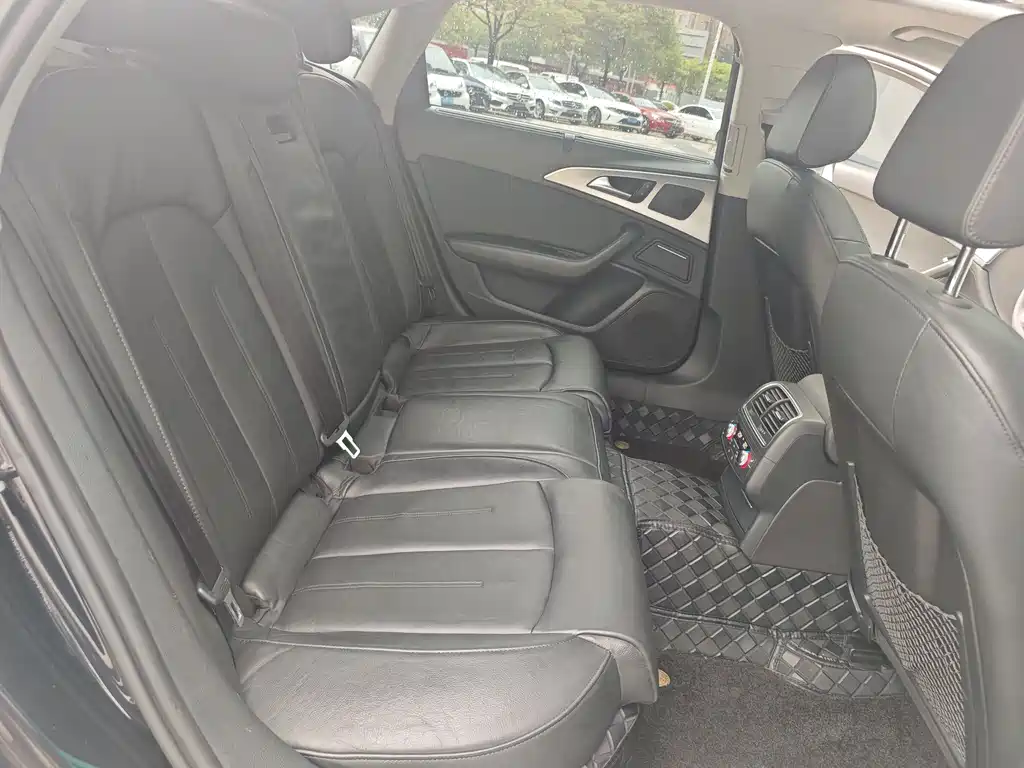 Audi A6L 2015 — фото 27