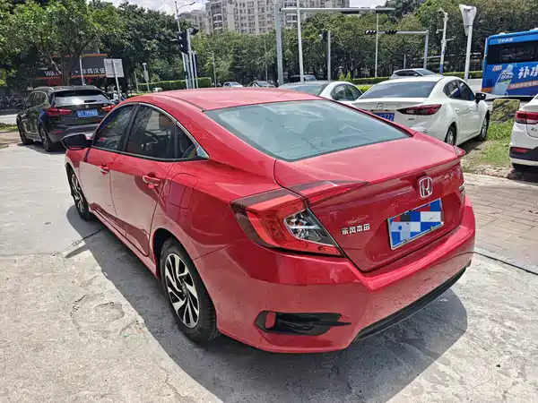 Honda Civic 2018