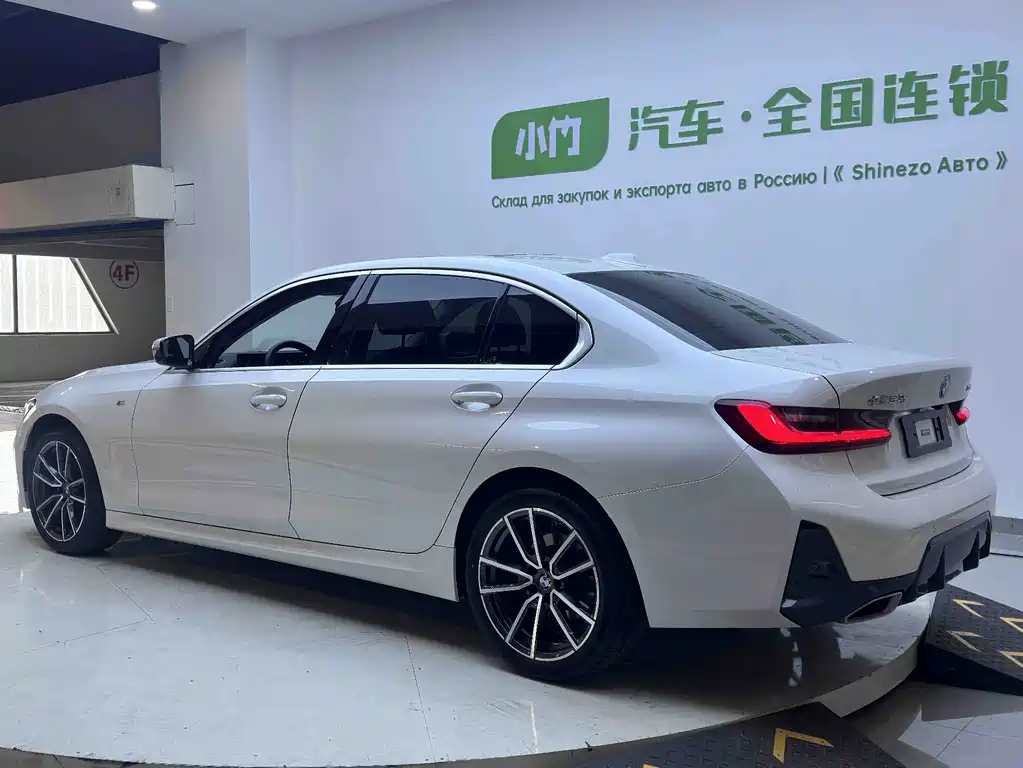 BMW 3 Series 2023