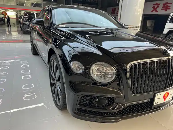 Bentley Flying Spur 2024