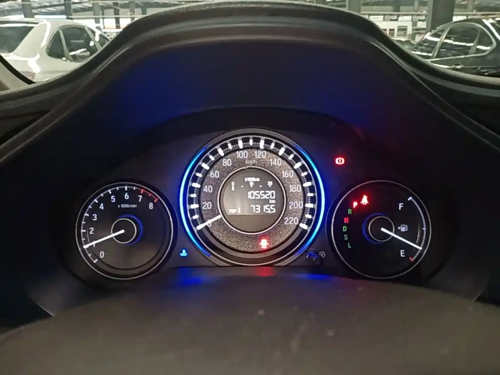 Honda Crider 2018 — фото 12