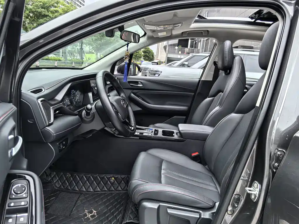 GAC Trumpchi GS4 2020 — фото 10