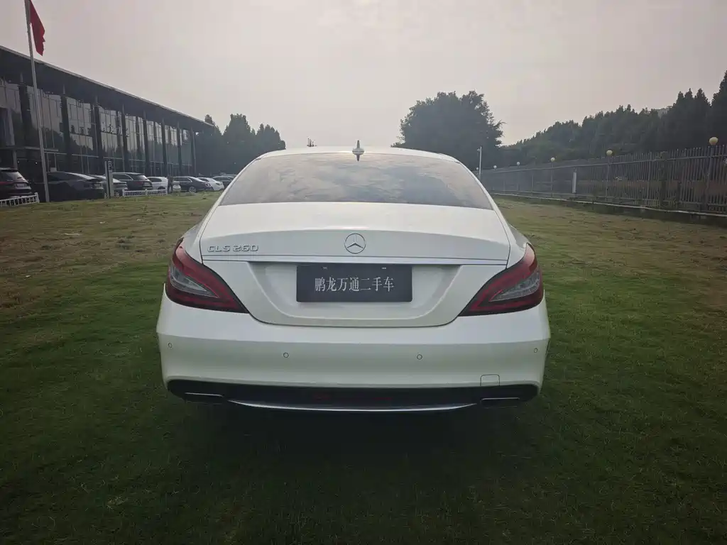 Mercedes-Benz CLS 2017 — фото 6