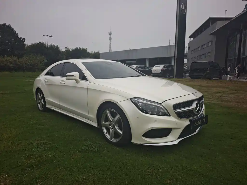Mercedes-Benz CLS 2017 — фото 3