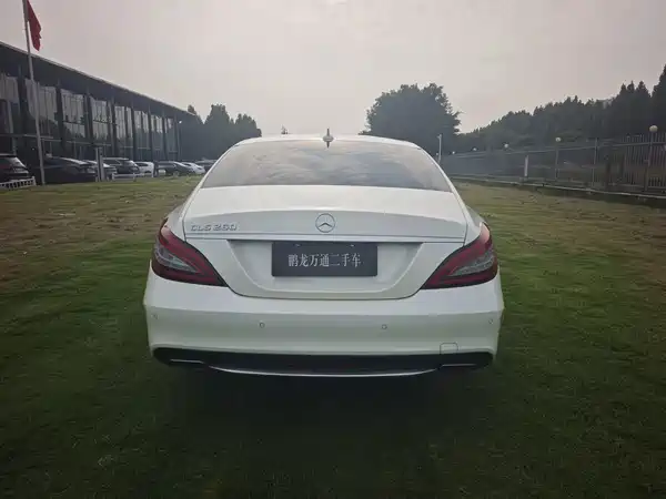 Mercedes-Benz CLS 2017
