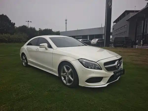 Mercedes-Benz CLS 2017