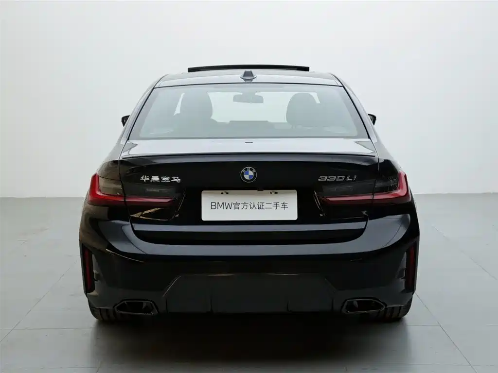 BMW 3 Series 2025