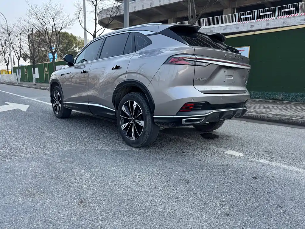 Roewe RX5 2022 — фото 10