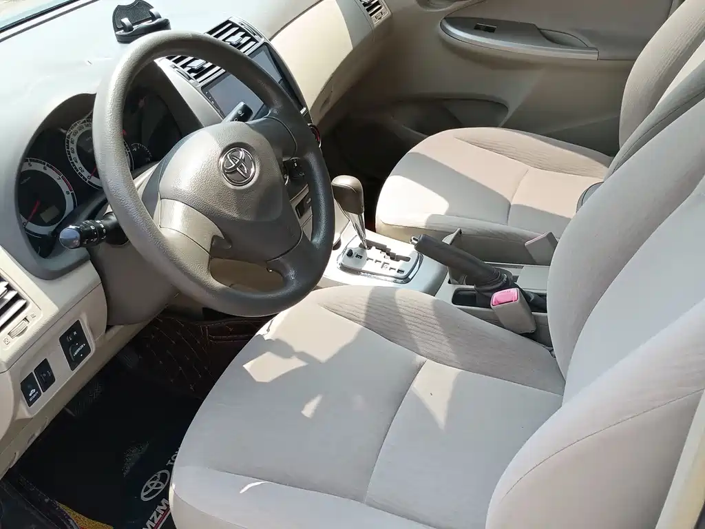 Toyota Corolla 2008