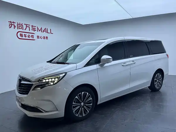 Buick GL8 2021