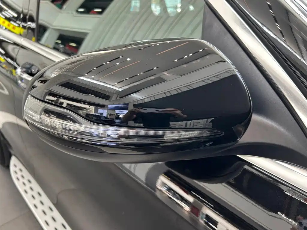 Mercedes-Benz GLC 2021 — фото 17