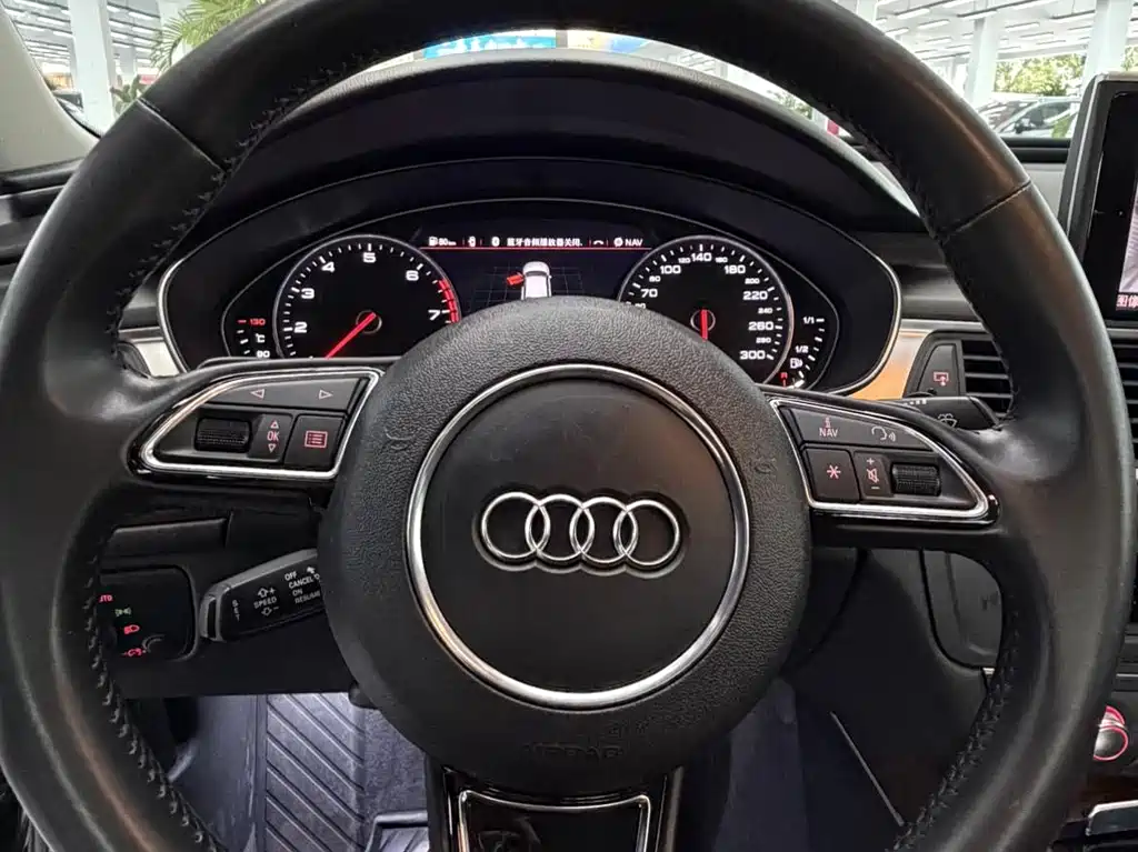 Audi A6L 2017 — фото 11