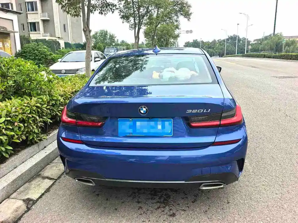 BMW 3 Series 2020