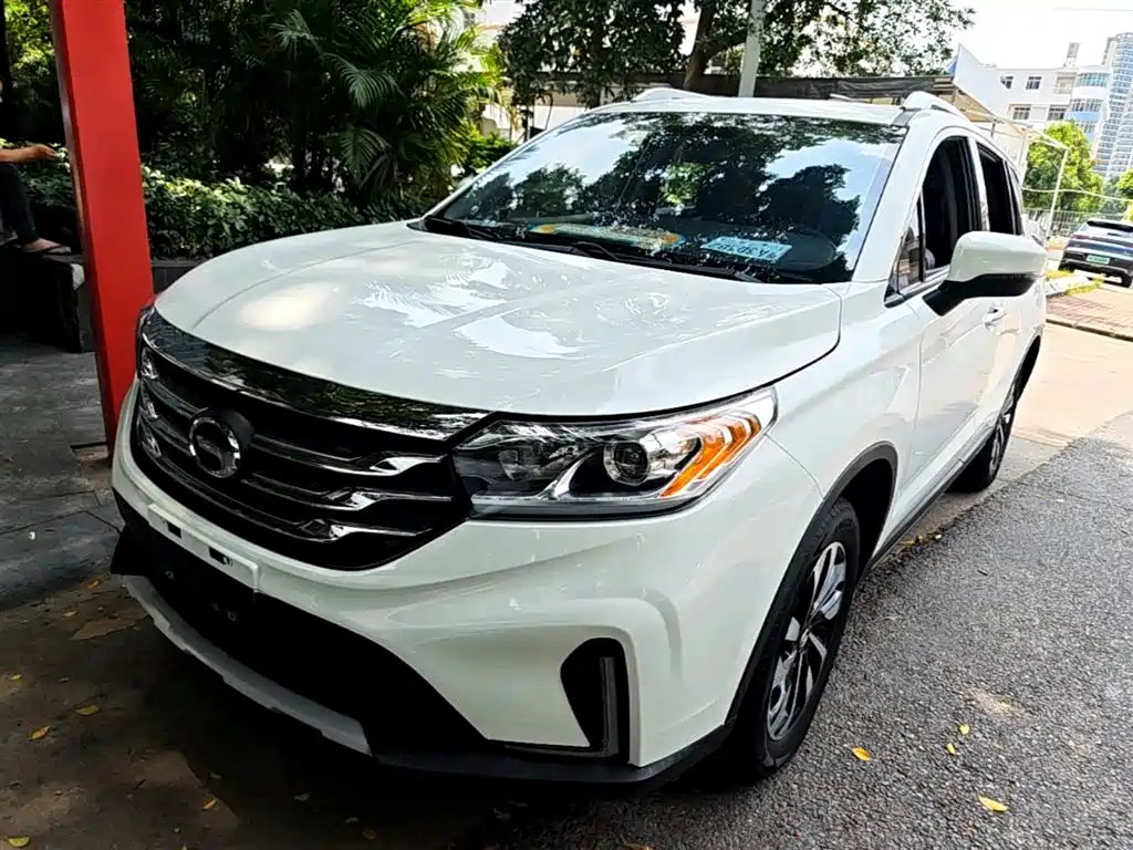 GAC Motor Trumpchi GS4 2019 — фото 2