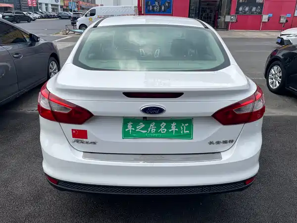 Ford Focus 2012