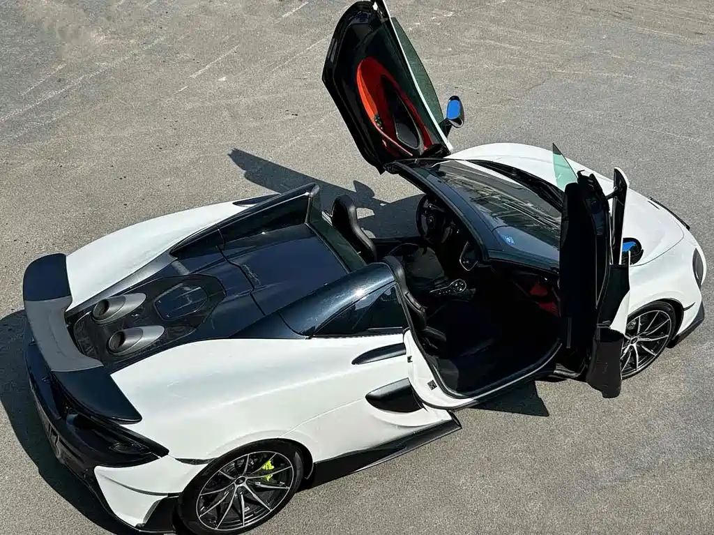 McLaren 600LT 2020 — фото 3