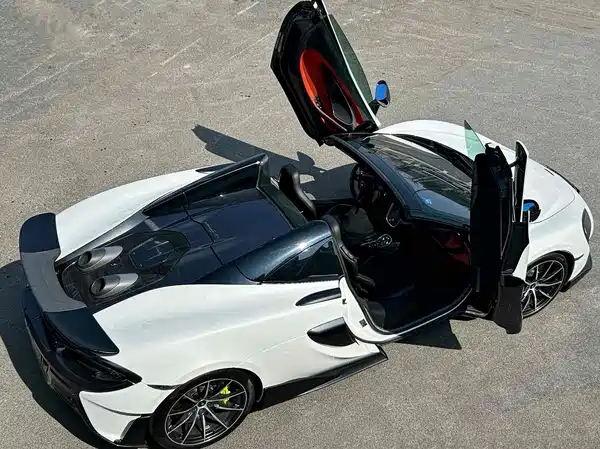 McLaren 600LT 2020