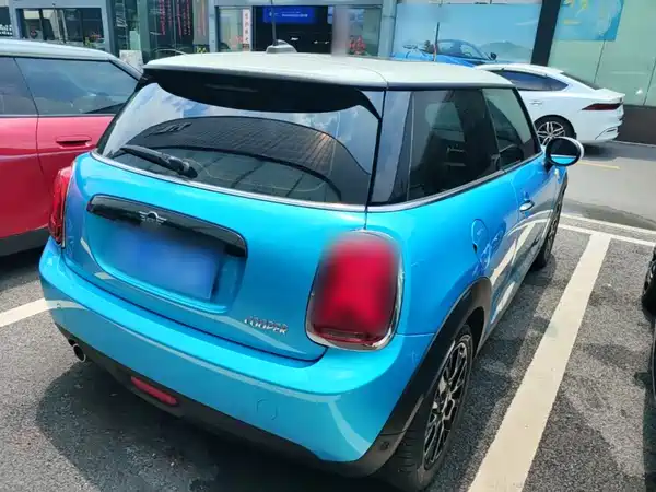 MINI MINI 2019