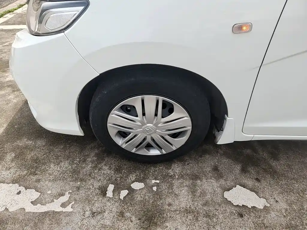 Honda Fit 2018 — фото 23