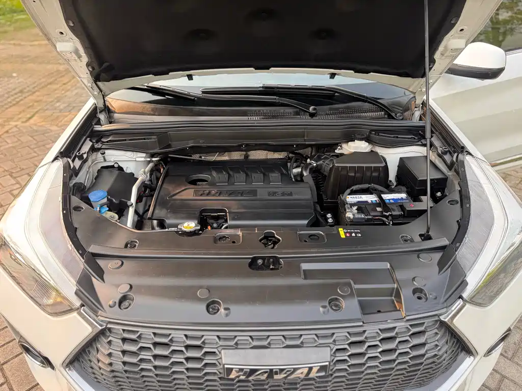 Haval H6 Coupe 2020 — фото 17